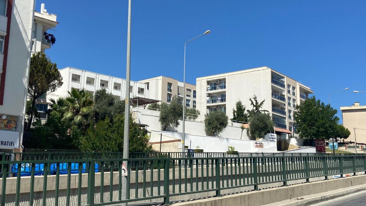 Oya Family Suites Кушадасъ Екстериор снимка