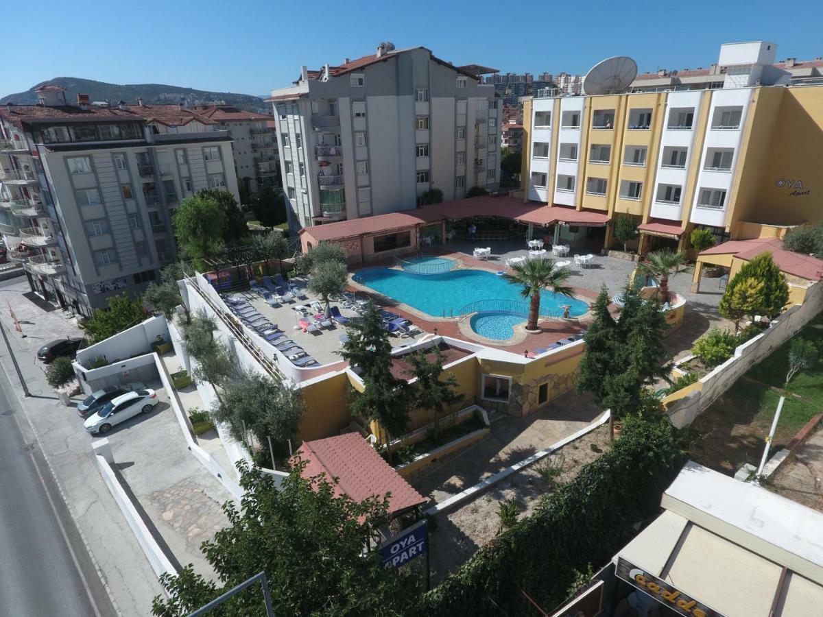 Oya Family Suites Кушадасъ Екстериор снимка